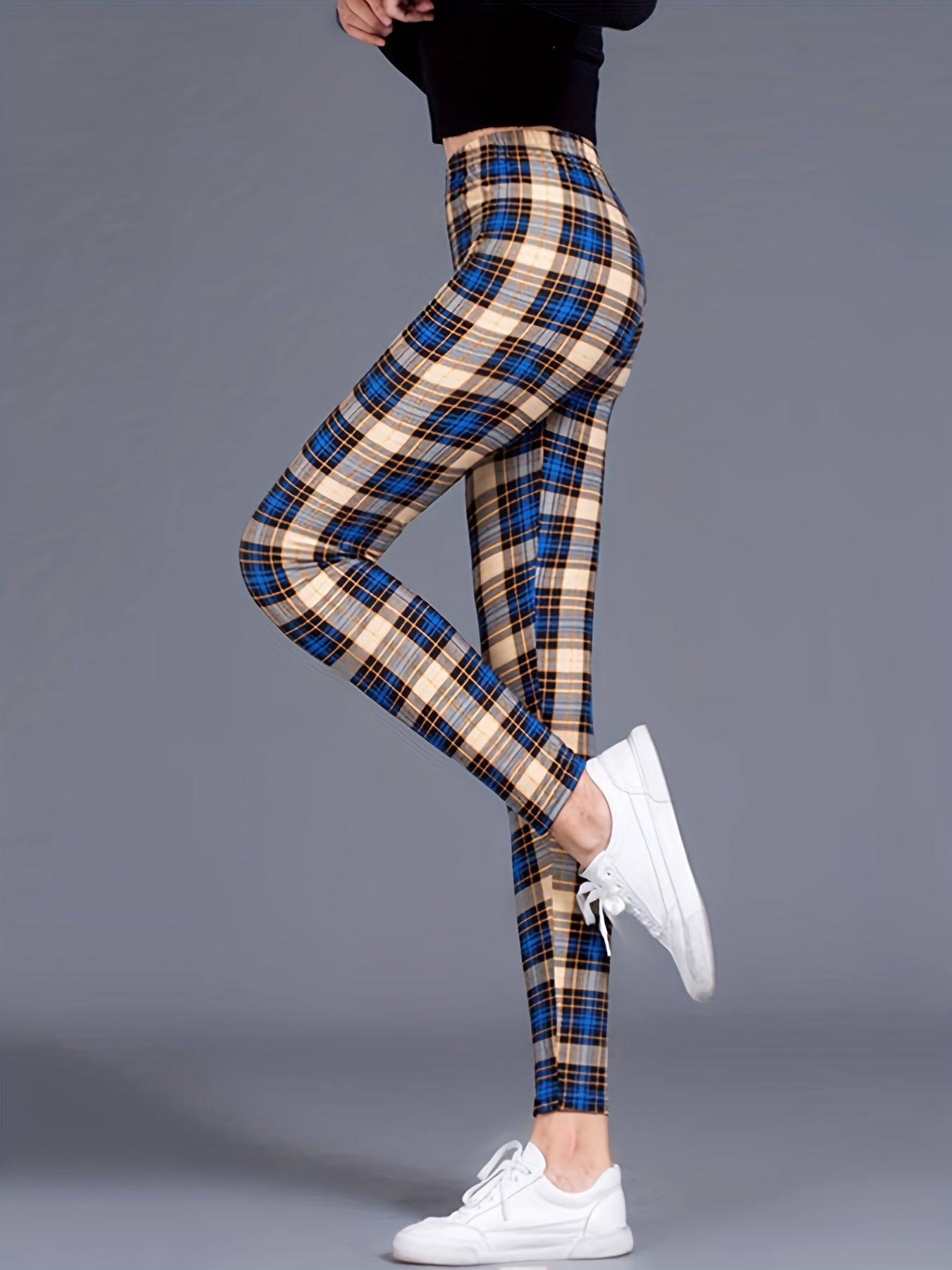 Women Camo Leggings - Sport Workout Skinny Adventure Leggings