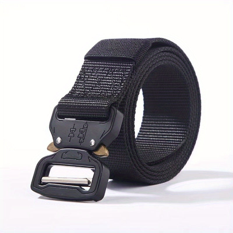 Men's All-Match Extended Leather Belt