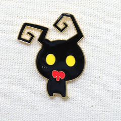 Anime Cartoon Men's Enamel Brooch