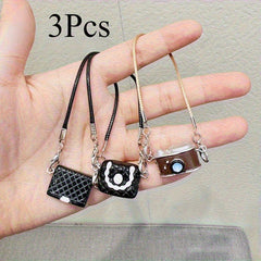 Mini Handbag Set Accessories Collectible Gift for Girls
