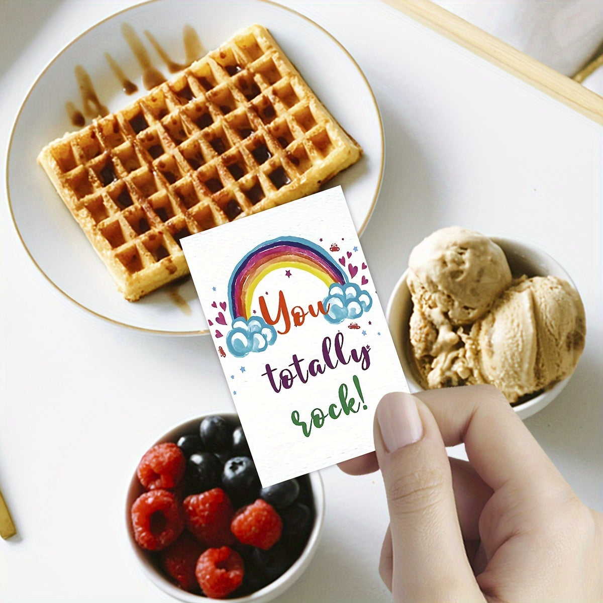 Positive Affirmation Cards for Daily Motivation