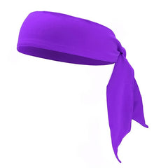 Pirate Headband Outdoor Sweat-absorbing Headscarf