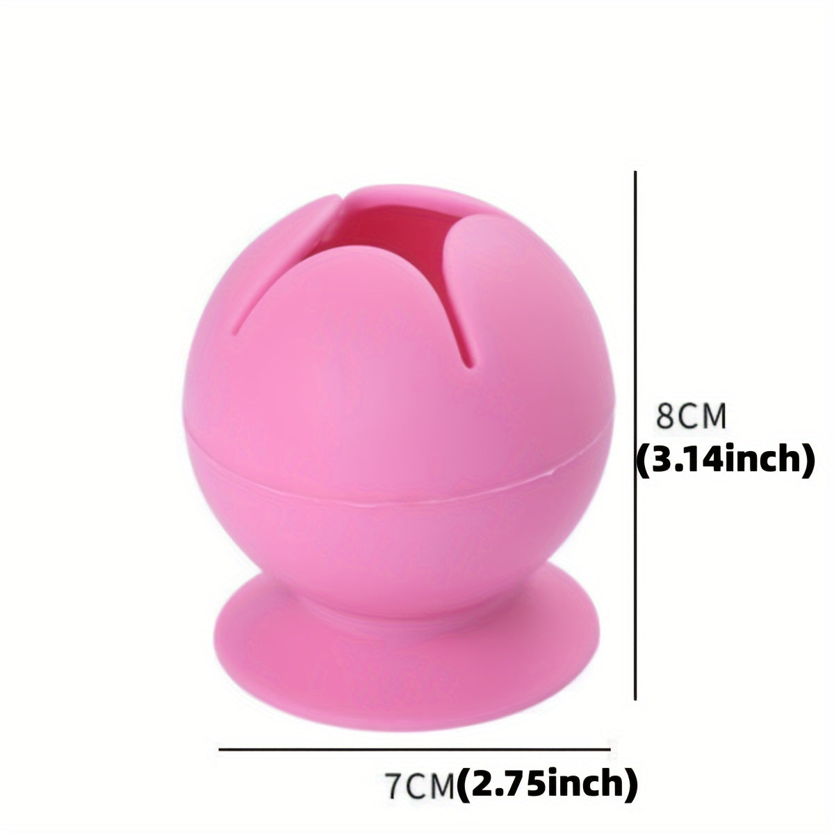 Vinyl Weeding Tools Suction Collector Holder Green Pink