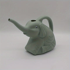 Small Elephant Watering Long Spout Sprinkler Bottle for Gardening