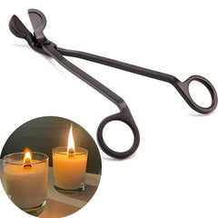 Stainless Steel Candle Wick Trimmer Clipper Candle Accessory Set