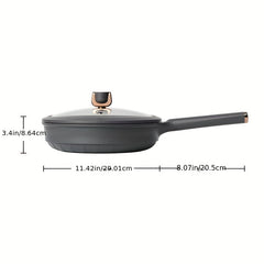 Non Stick Frying Pan 29cm for Gas & Induction Cooker