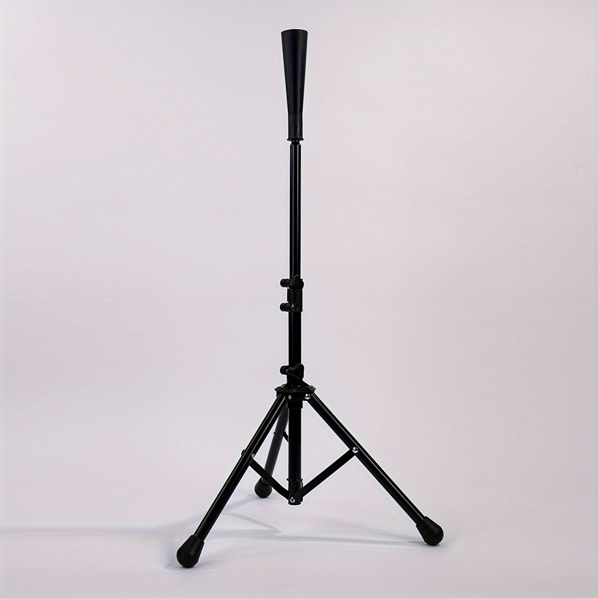 Adjustable Baseball Softball Batting Tee Coaching Aid