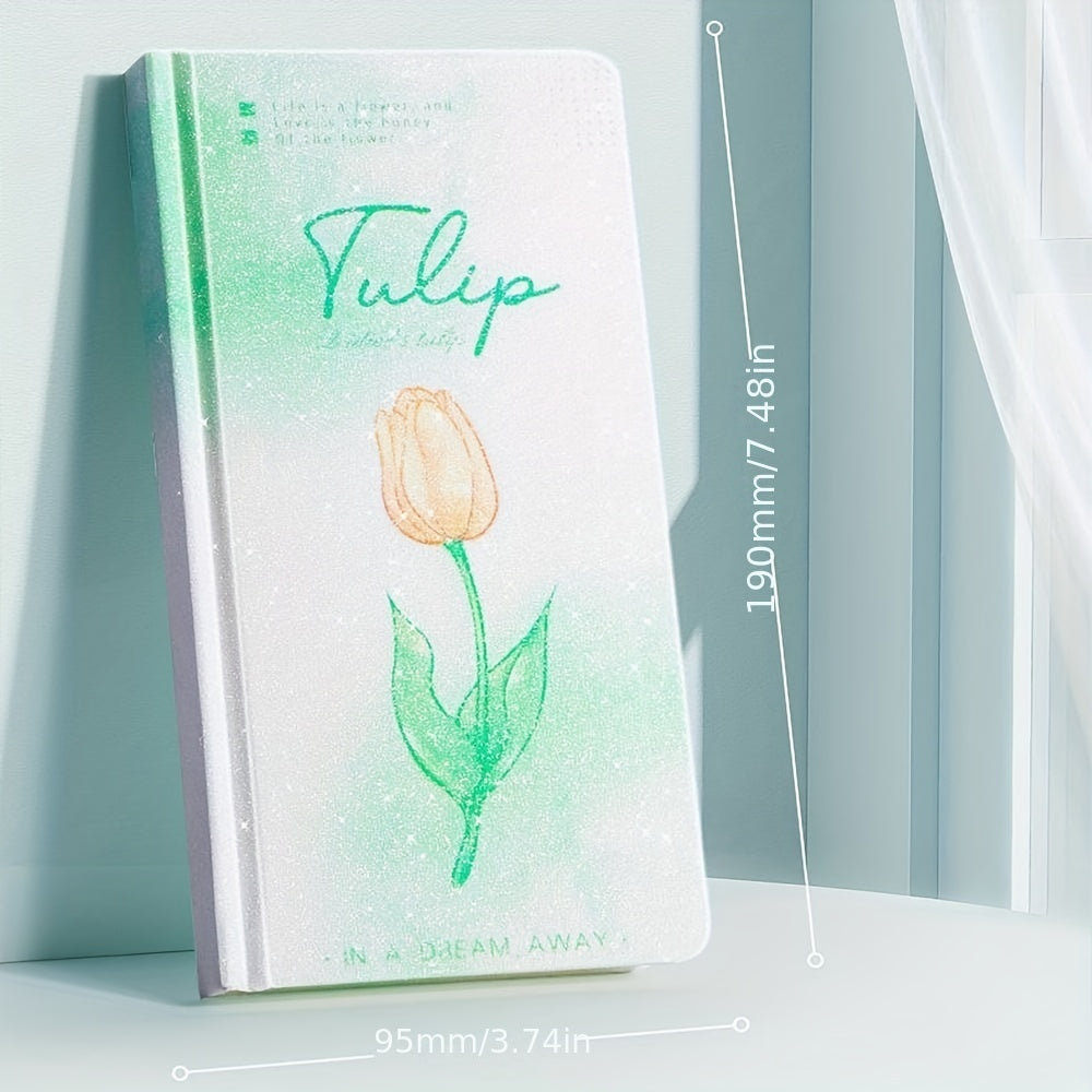 Memo Pad Notebook Portable Diary Planner Schedule To Do List Journal