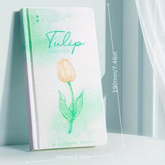 Memo Pad Notebook Portable Diary Planner Schedule To Do List Journal