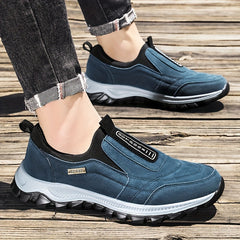 Men's Lightweight Hiking Shoes - Comfortable Breathable Durable