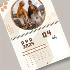 Cat Butt Calendar Funny Cat Calendar Essential For Cat Spoof Cat Egg Egg