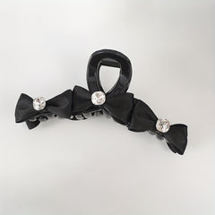 3pcs Bow Knot Hair Clip, Sweet & Versatile Accessory