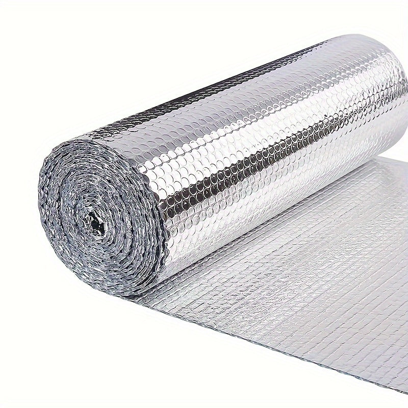 Double Layer Reflective Bubble Insulation Board - Window Insulation