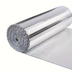 Double Layer Reflective Bubble Insulation Board - Window Insulation
