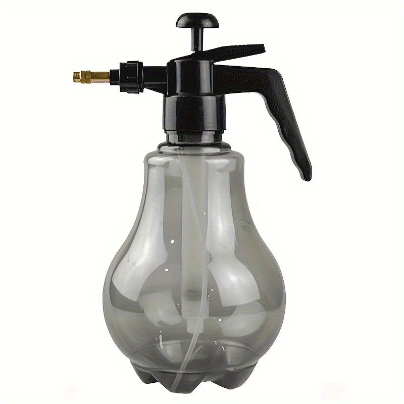 1pc Air Pressure Watering Can Indoor Plants Spray Bottle 1.5L