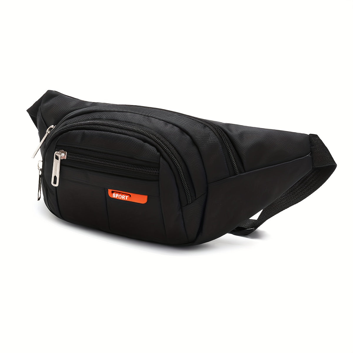 Waterproof Sports Fanny Pack for Running, Cycling, Jogging