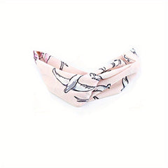 Animal Print Elastic Headband Leopard Snake Hair Band
