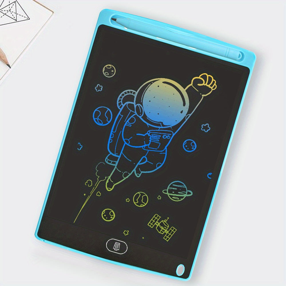 LCD Drawing Tablet For Kids Electronic Writing Board With LED Backlight