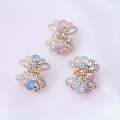 Crystal Shark Claw Hair Claw Rhinestone Head Jewelry