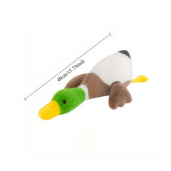 Entrepreneurial Duck Toy Plush Soft Doll Birthday Gift