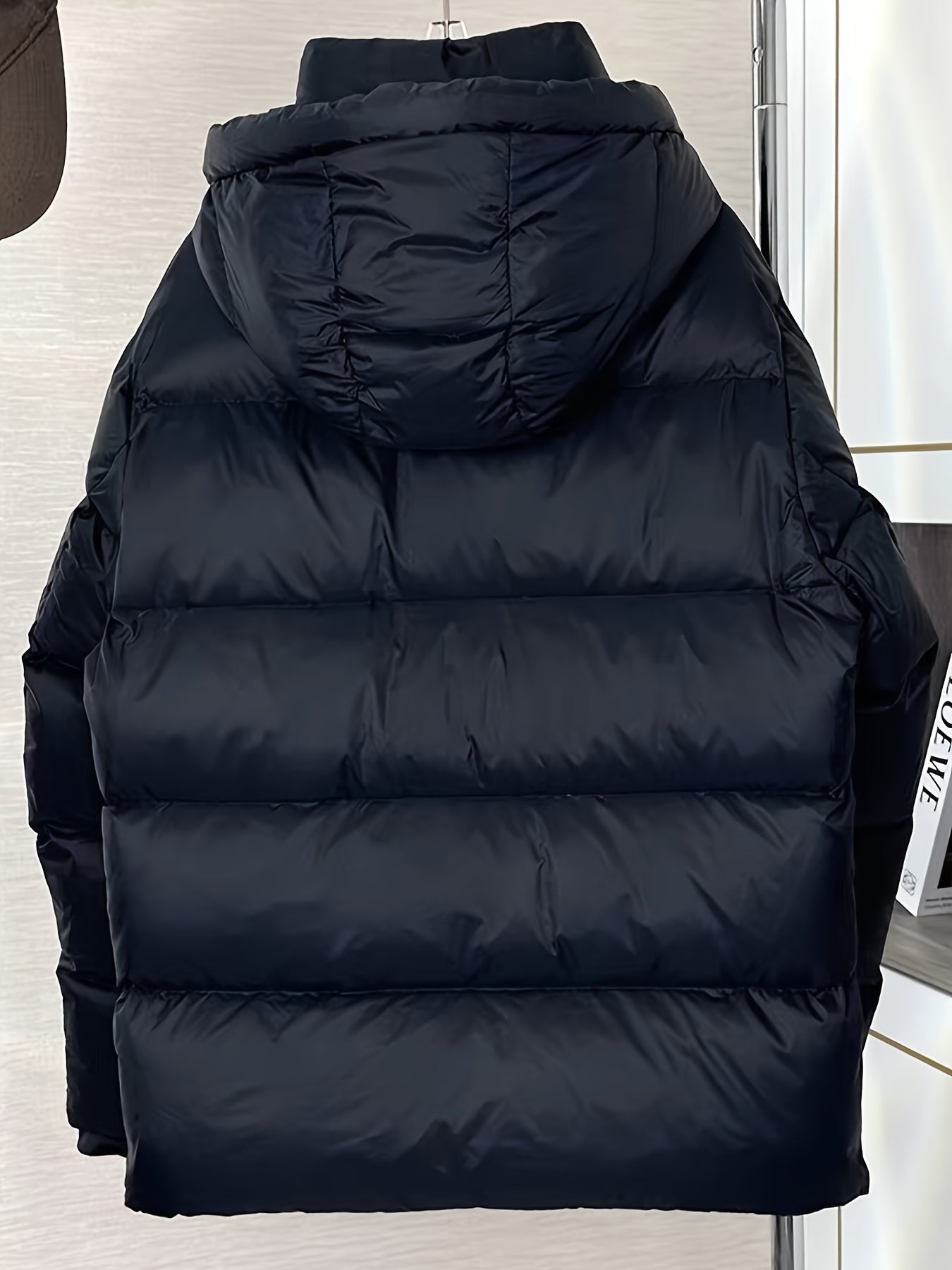 Women's Hooded Puffer Jacket Active Winter Wear