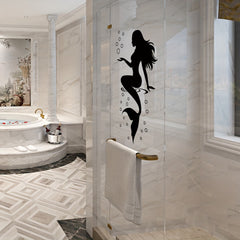 Mermaid Wall Stickers - Add a Touch of Magic to Your Home!