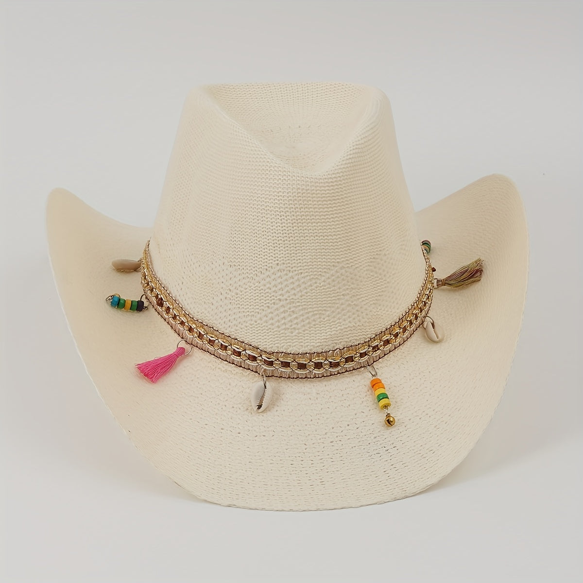 Outdoor Sun Protection Cowboy Hat Men Women