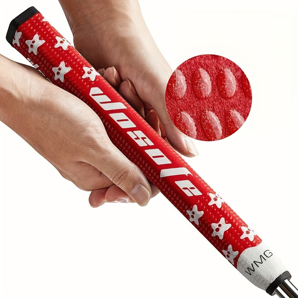 Golf Putter Grip Anti-slip Lightweight Eva Rubber Waterproof Wear-resistant Grip
