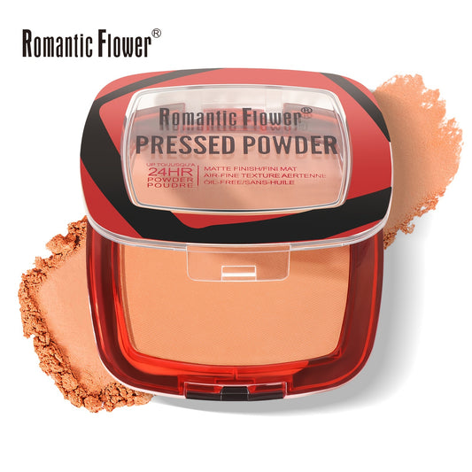 Flawless Pressed Powder Control Shine & Smooth Complexion