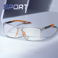 Men's Outdoor Sports Glasses Anti-slip Anti-sweat Anti-Light Frame Unisex