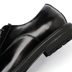 Boys Oxford Shoes Lightweight Non Slip Dress Shoes