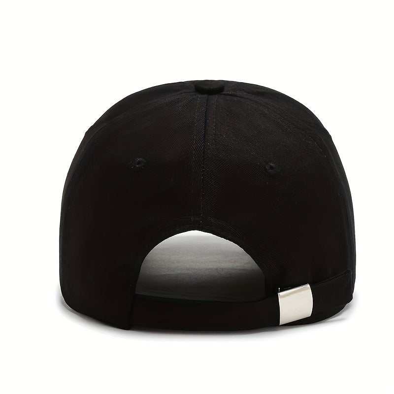 Maple Leaf Baseball Cap Mesh Hat Spring Summer Mens Womens Peaked Cap