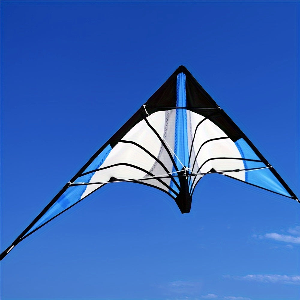 Exciting Kite Flying - Outdoor Fun with Kite & Handle