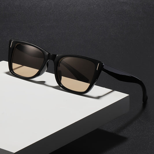 Boys Square Frame Sunglasses UV Protection