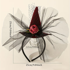 Kentucky Derby Fascinators Tea Party Hat Headband