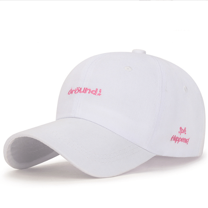 Men's Baseball Cap Casual Street Peaked Cap