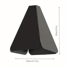1pc Dual Defense Squirrel Baffle Rust Chew Proof Heavy Duty Plastic Squirrel Pro