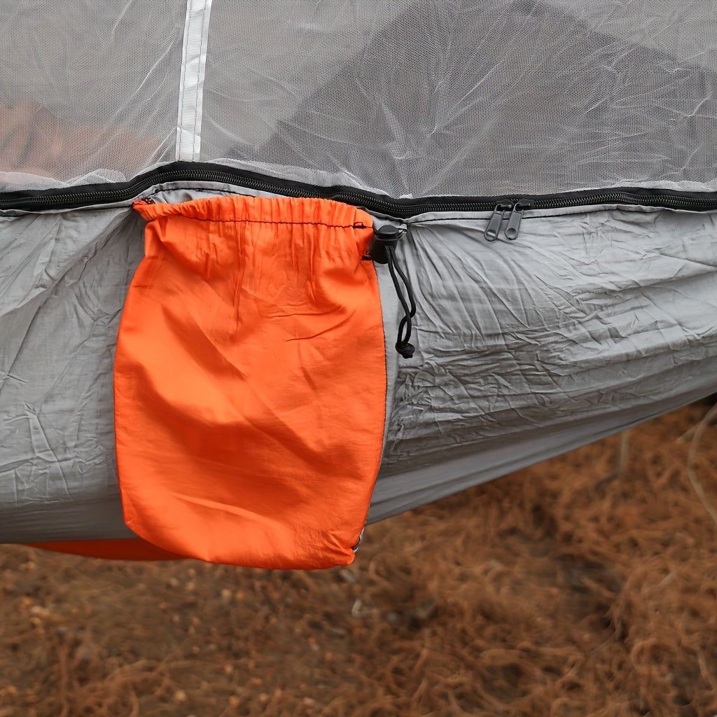 Anti Mosquito Hammock for Camping and Hiking