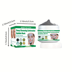 Bubble Facial Mask Moisturizing Blackhead Acne Removing