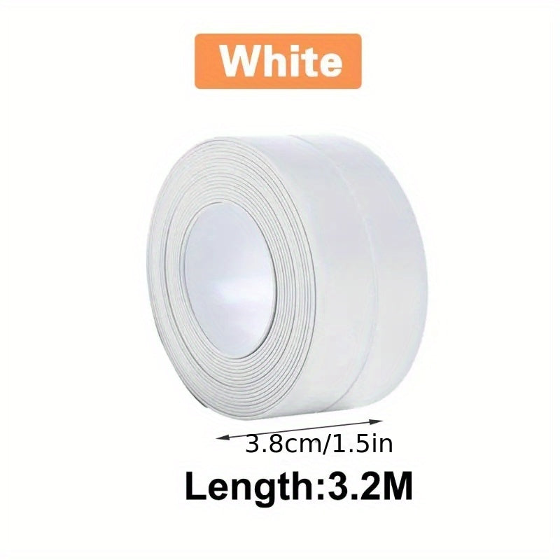 Waterproof Anti Mildew Tape for Kitchen & Bathroom Sink Gaps