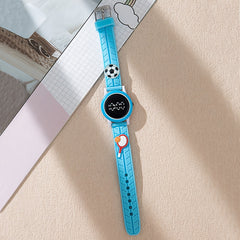 Sports Tennis LED Digital Watch for Men Students