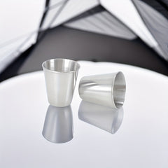 70ml Stainless Steel Cup for Camping