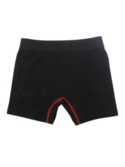 5pc Boys Boxer Briefs Soft Cotton Underwear Breathable Sport