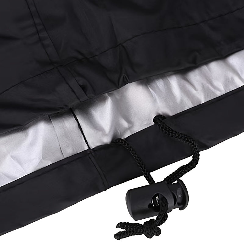 Large Grill Cover Heavy Duty Waterproof Barbecue Gas Grill Cover