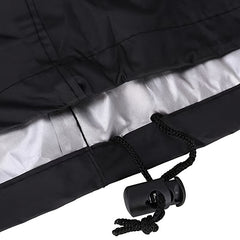 Large Grill Cover Heavy Duty Waterproof Barbecue Gas Grill Cover