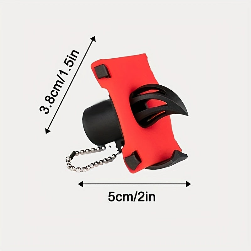 Innovative Shotgun Tool With Bottle Opener Keychain