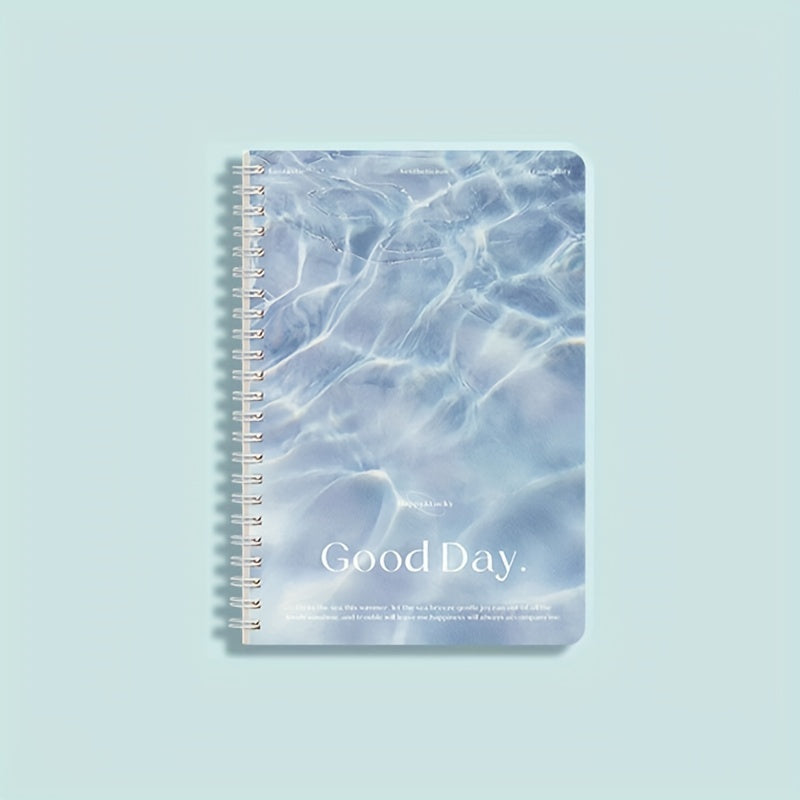 Coil Notebook Student Subject Notebook Office Diary Business Gift Notebook