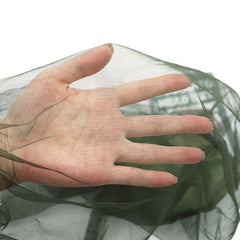 Anti Insect Mosquito Hat Net for Outdoor Fishing Night Fishing