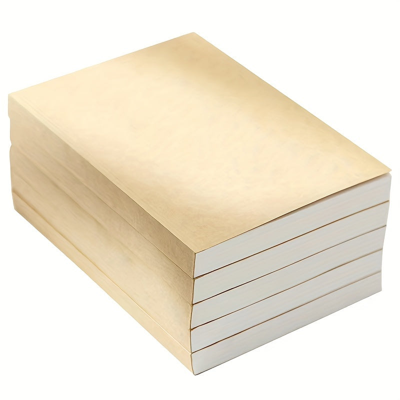 1pc 368 Pages Blank Notebook Draft Book for Students
