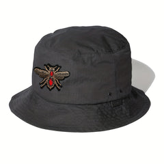 Fly Insect Iron on Embroidery DIY Crafts